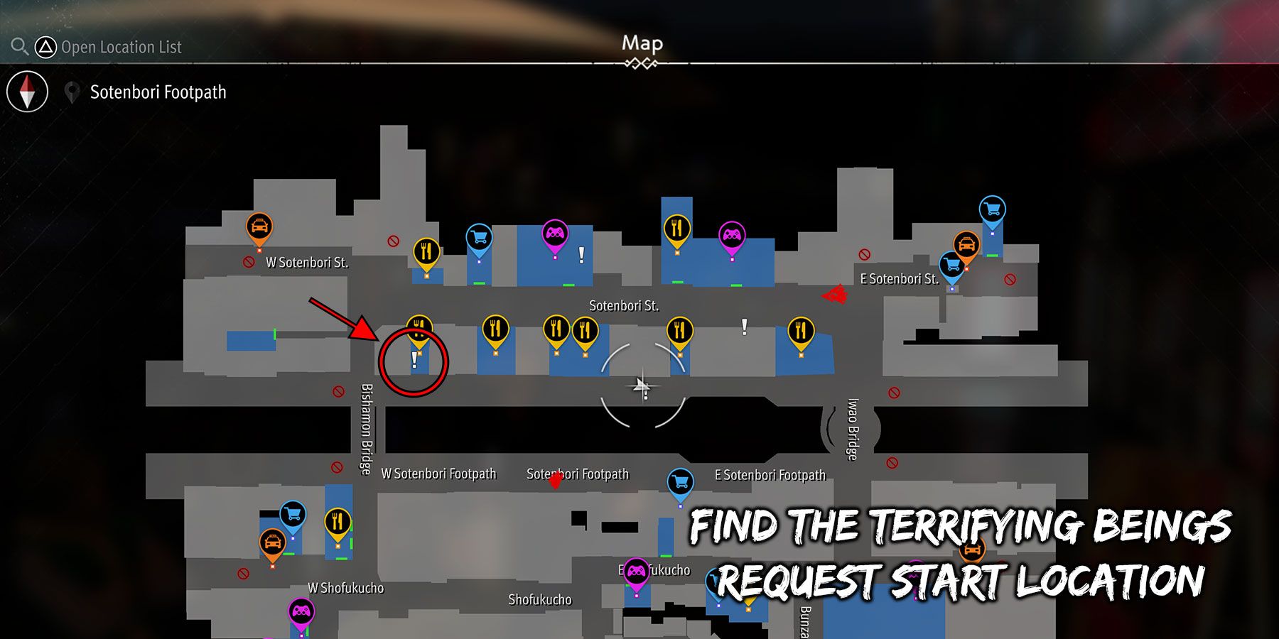 Like a Dragon Gaiden: Find the Terrifying Beings – A Fun Challenge for Players