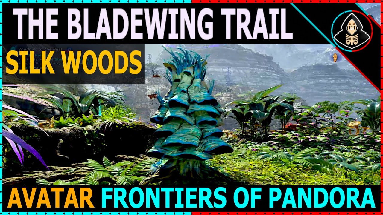 The Bladewing Trail: A Journey into a World of Adventure and Mystery