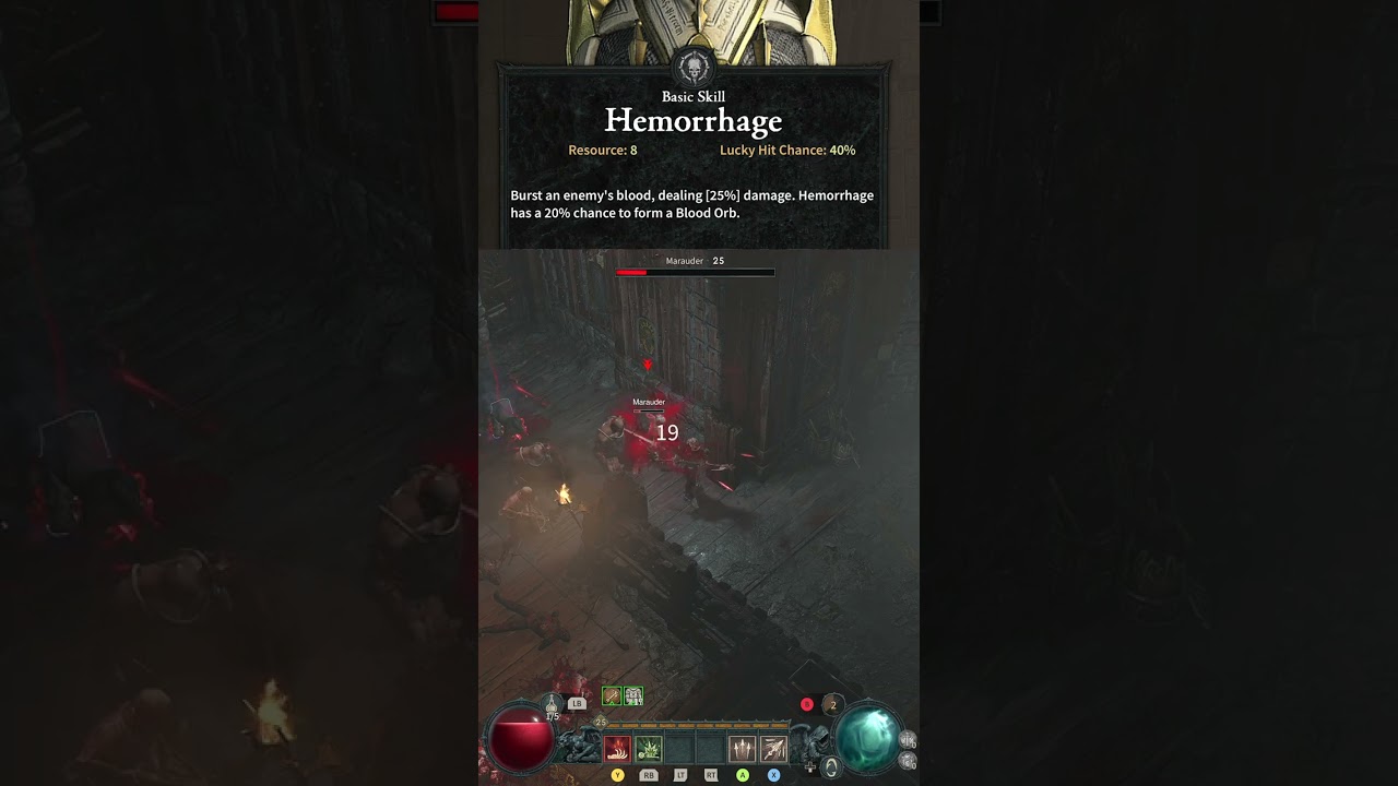 Hemorrhage Diablo 4: A Deep Dive into the Chaos!