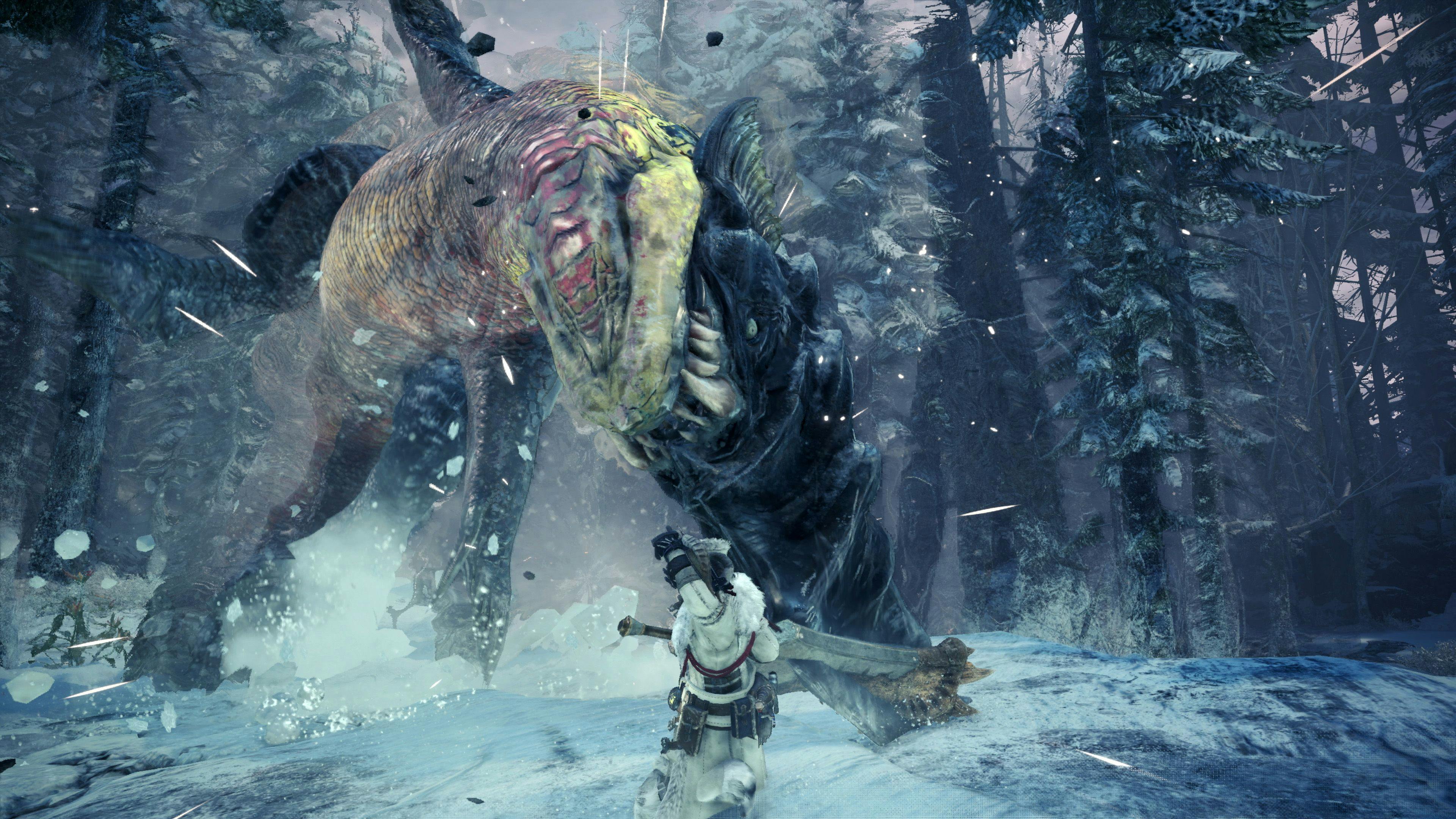 Monster Hunter World Brutal Bones: A Tough Challenge That Every Hunter Faces