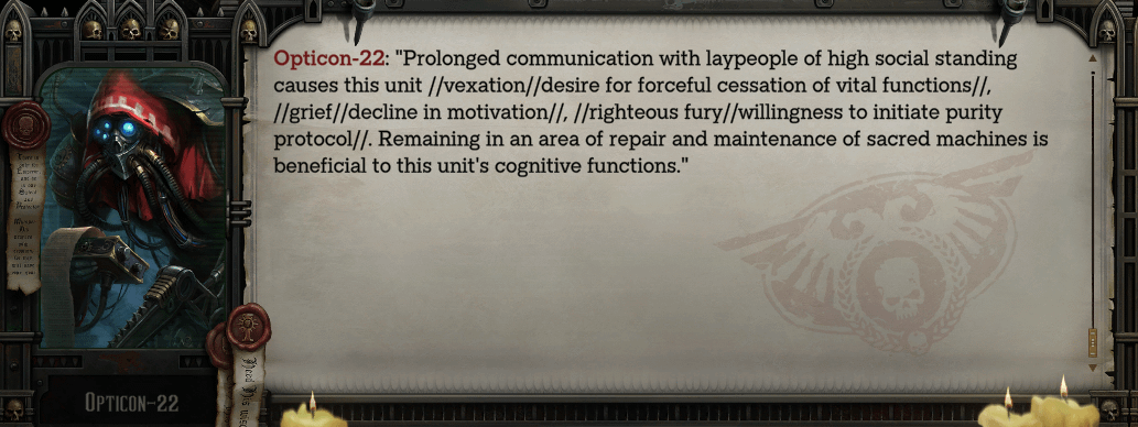 Rogue Trader Opticon 22: Navigating the Chaos and Finding Solutions