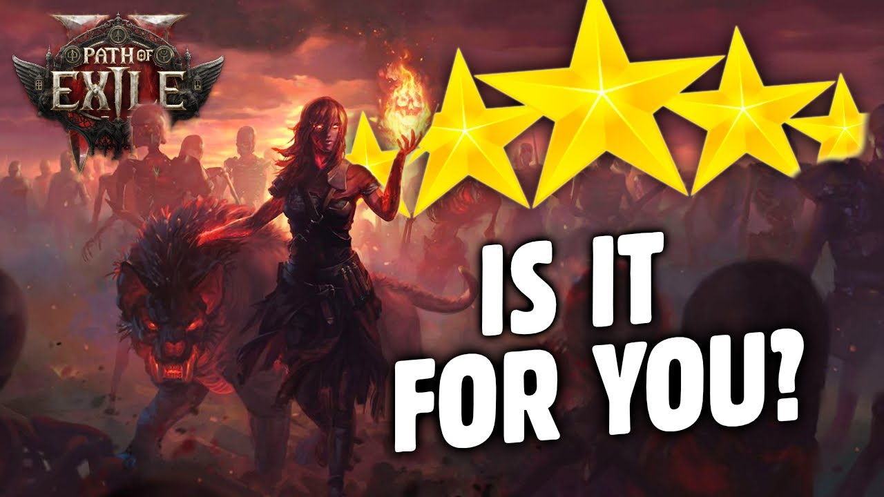 Path of Exile 2 Alpha: The Adventure Begins (With a Few Hiccups)