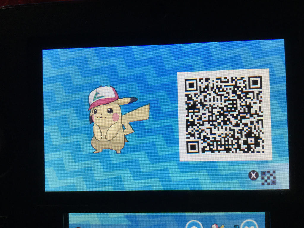 Pikachu with Hat QR Code: A Fun Puzzle or a Frustrating Fad?