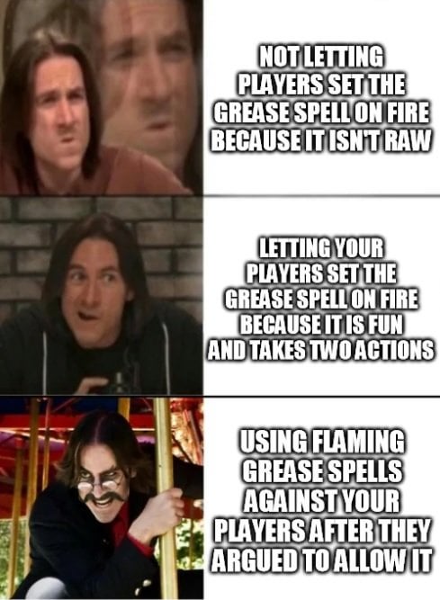 Grease Monk: The Game That Keeps Slipping Away