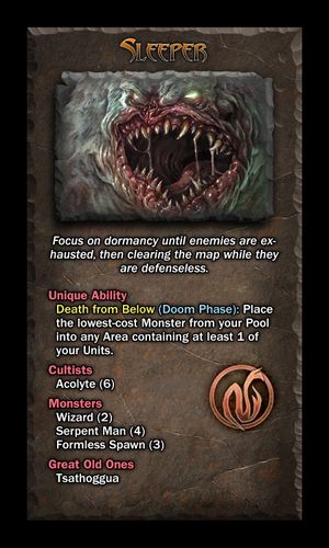 Monster Formless: The Strange Bug and How to Tackle It