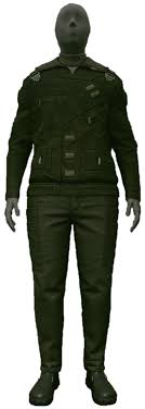 Starfield Ship Captain's Uniform: A Symbol of Power and Prestige in the Galactic Frontier