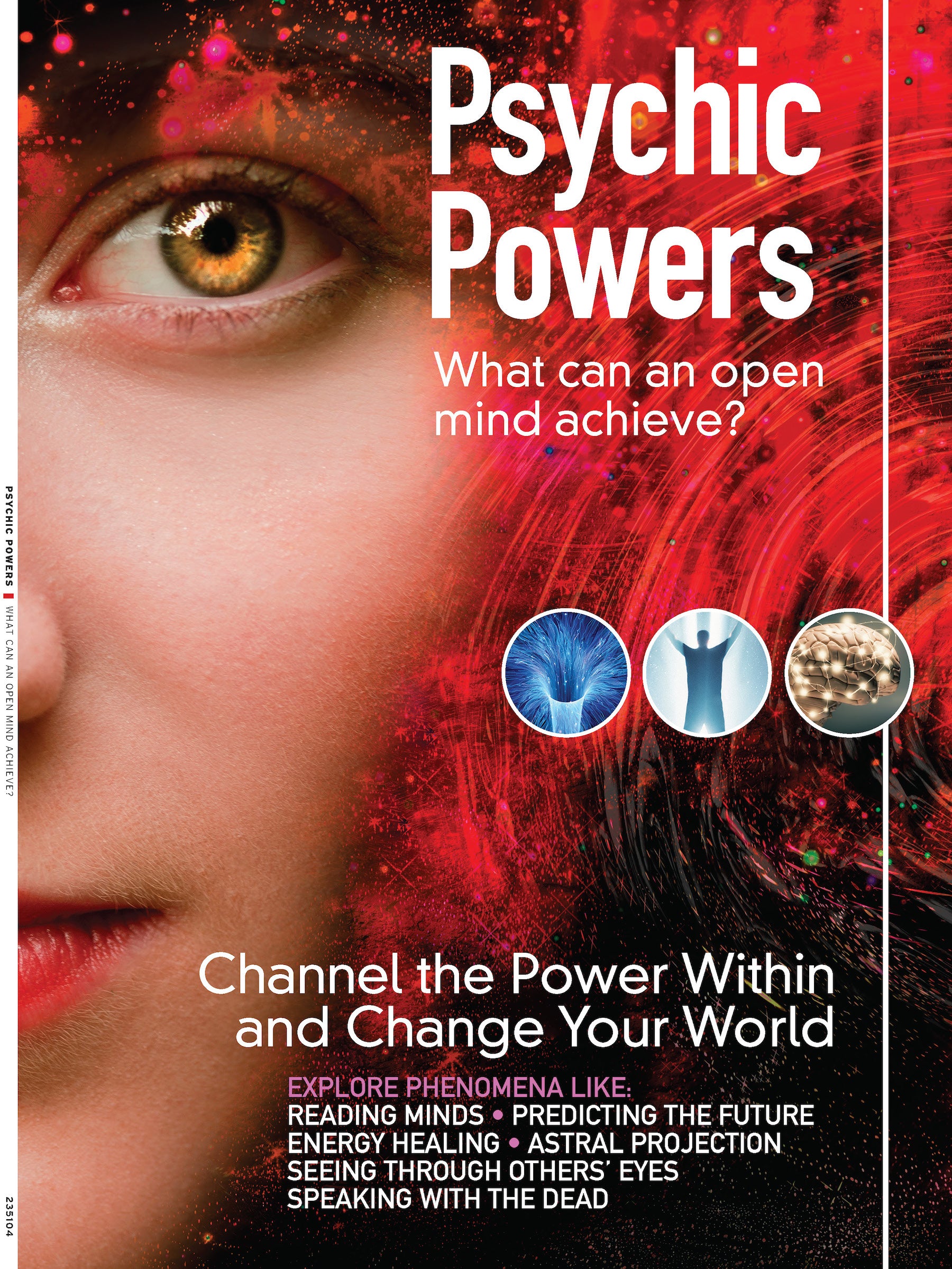 Psychic Surge: Understanding the Power and Challenges Behind It