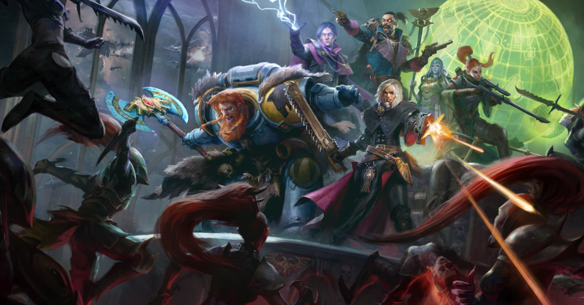 Exploring Rogue Trader Character Art: A Deep Dive into Design, Player Reactions, and Fixes