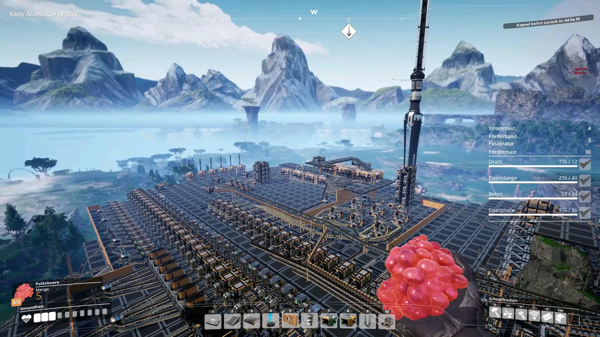Satisfactory FPS Counter: How to Improve Your Frame Rate in Factory Building Heaven