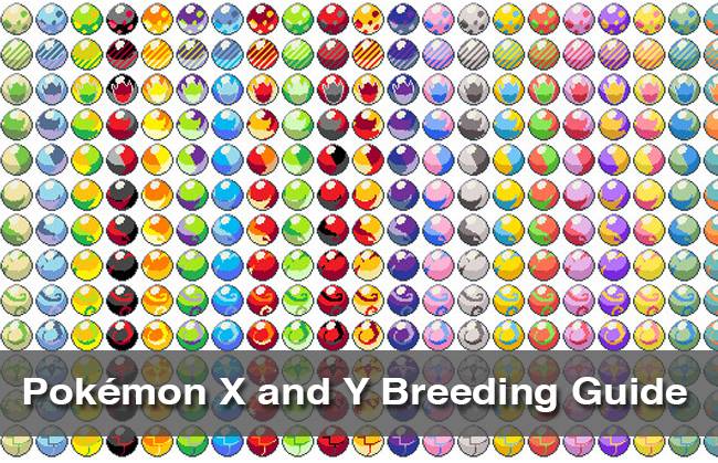 Exploring Pokémon X & Y Breeding: A Guide to Perfecting Your Pokémon Family