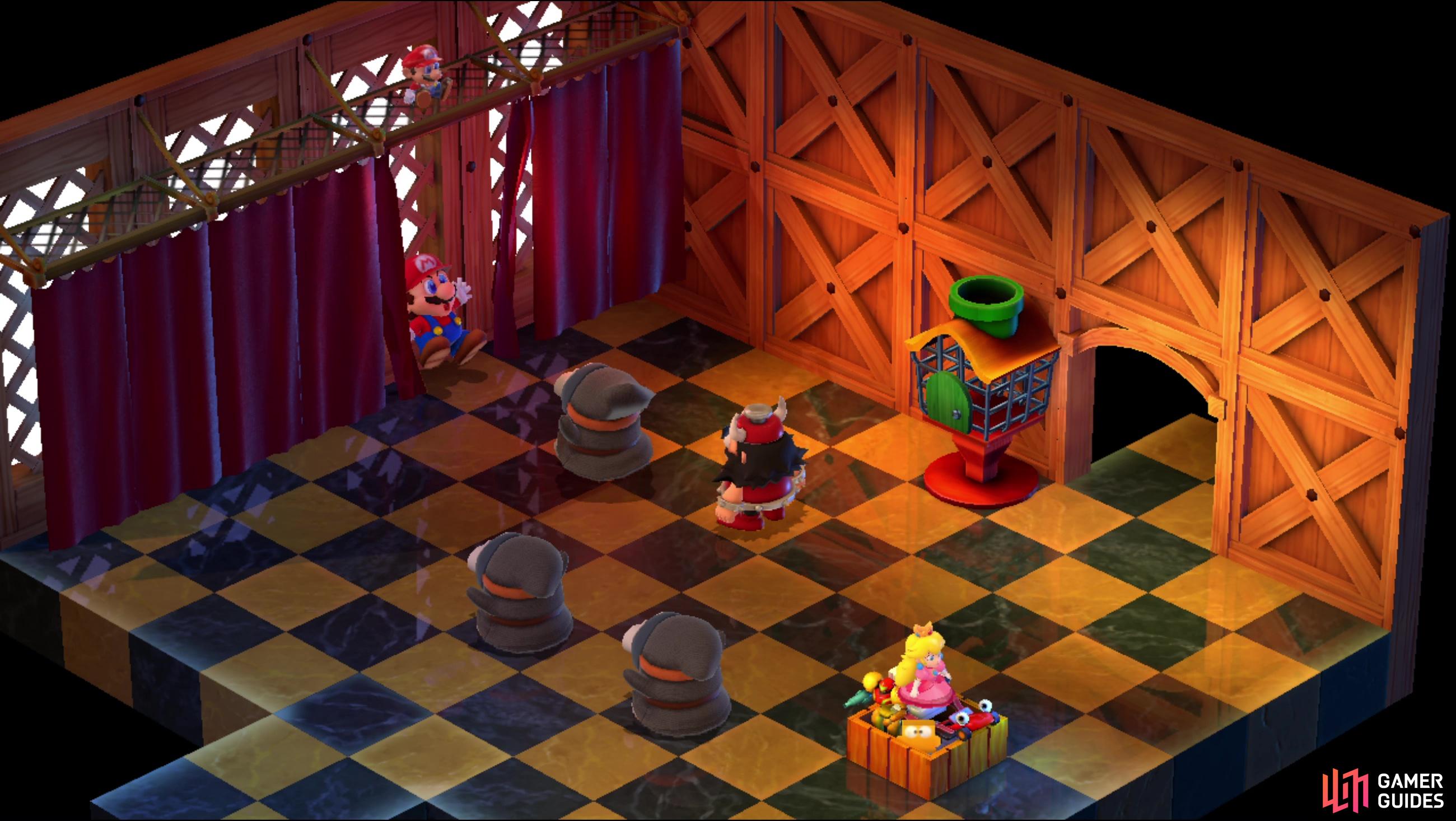 Super Mario RPG Booster Tower Hidden Treasure: A Complete Guide to Unlocking Hidden Secrets