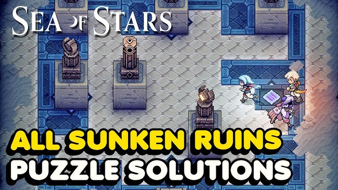 Sea of Stars Something Light: A Shimmering Puzzle That’s Got Us Stuck