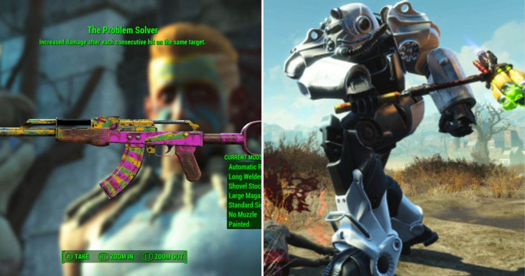 More Uniques Fallout 4: Why Players Want More Unique Items in the Game