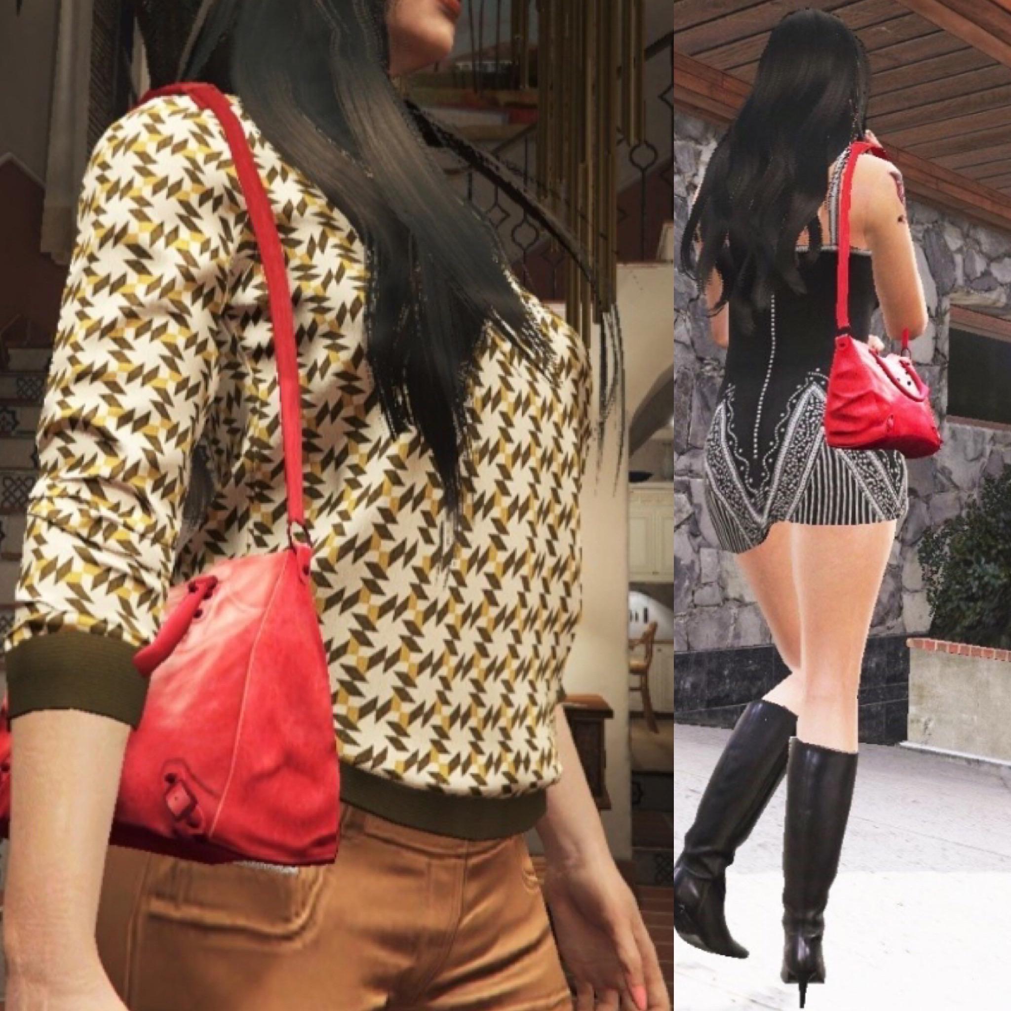 Rockstar Handbags: The Fashion Statement You Never Knew You Needed in GTA