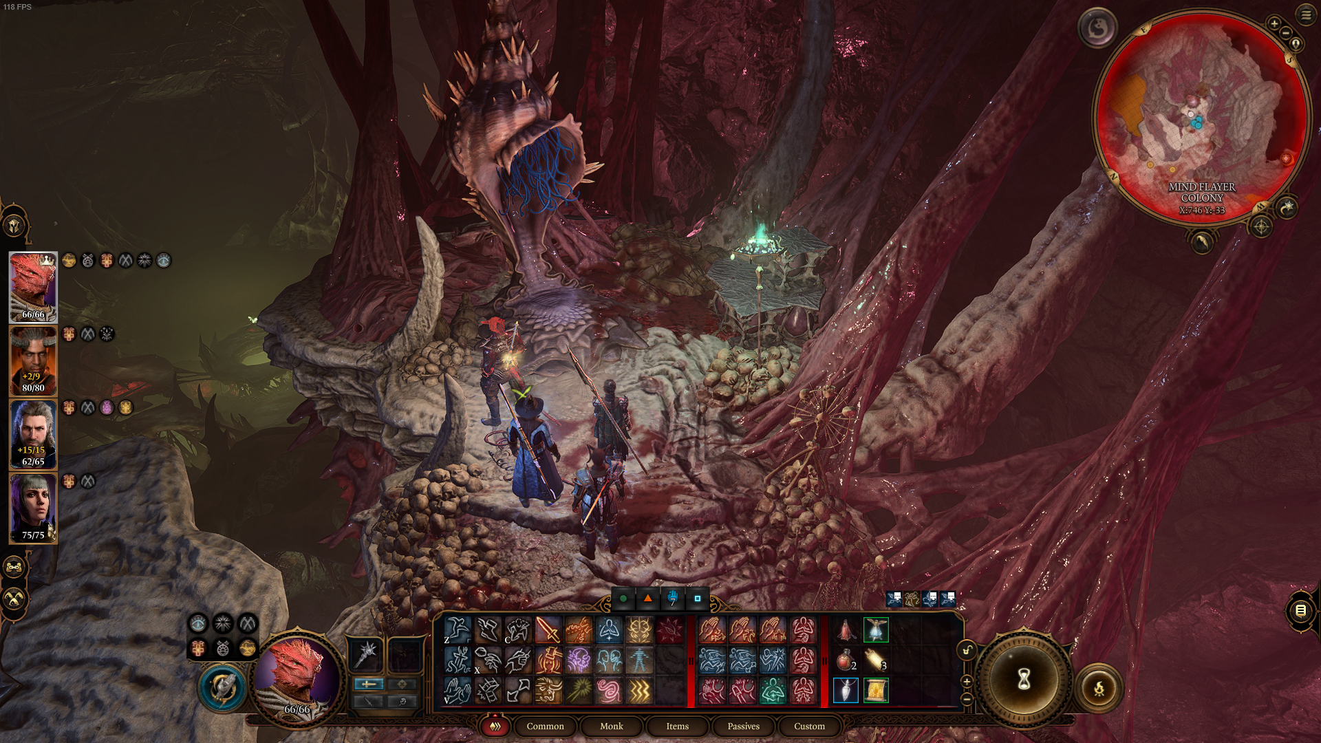 Long Rest in Mind Flayer Colony: An Interesting Challenge in Your Adventure