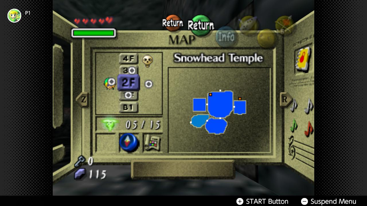 Pressing L Removes Map in Majora's Mask: A Strange Bug or Hidden Feature?