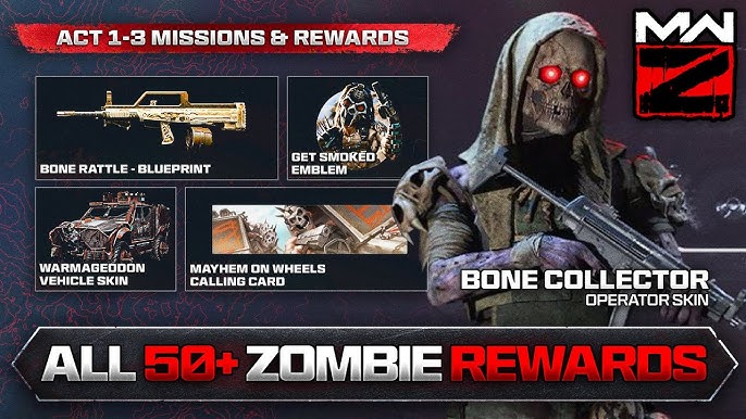 MW3 Zombies Mission List: How to Conquer the Undead and Win