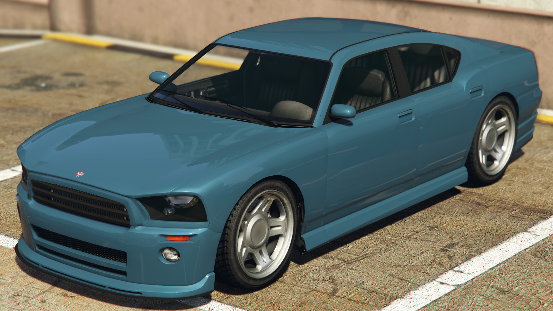 Everything You Need to Know About GTA SA Buffalo: The Iconic Car in San Andreas