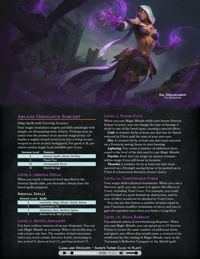Scroll of Arcane Accuracy: The Spell That Might Be Missing Its Mark