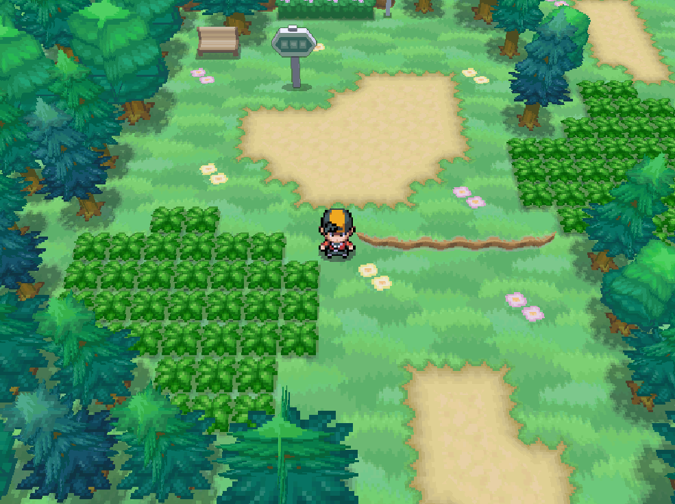Route 101 Hoenn: The Hidden Gem of Pokémon's Early Adventure