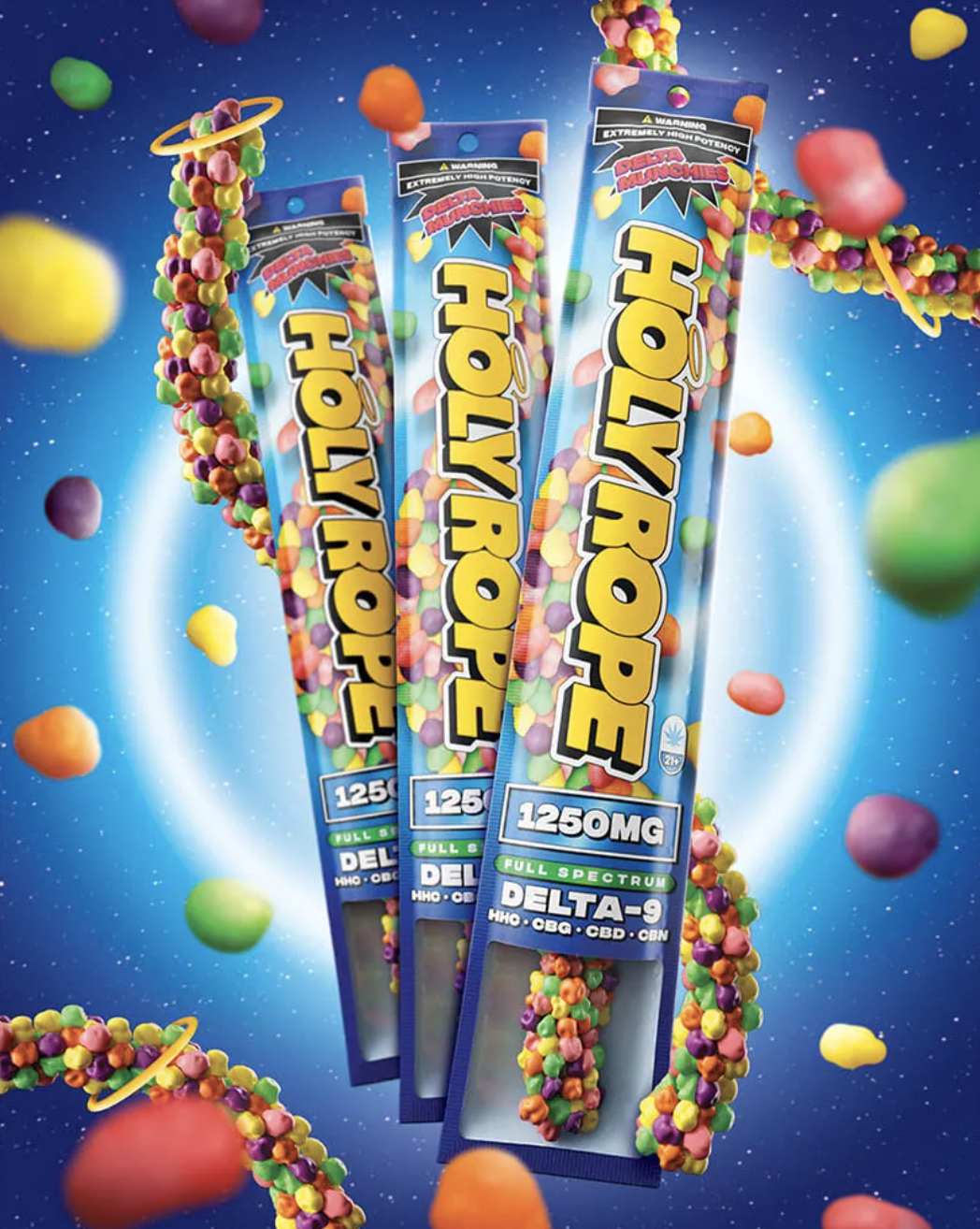 Holy Rope Edible Review: A Fun Twist or Frustrating Mess?