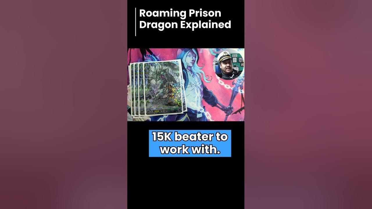 Exploring the Roaming Prison Dragon: An Unexpected Twist in Gameplay