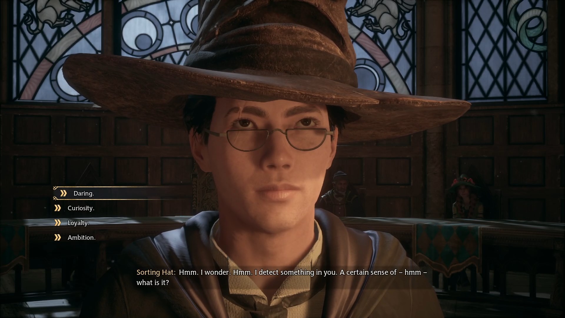 Hogwarts Legacy Daring Curiosity Loyalty Ambition: How These Traits Affect Your Adventure