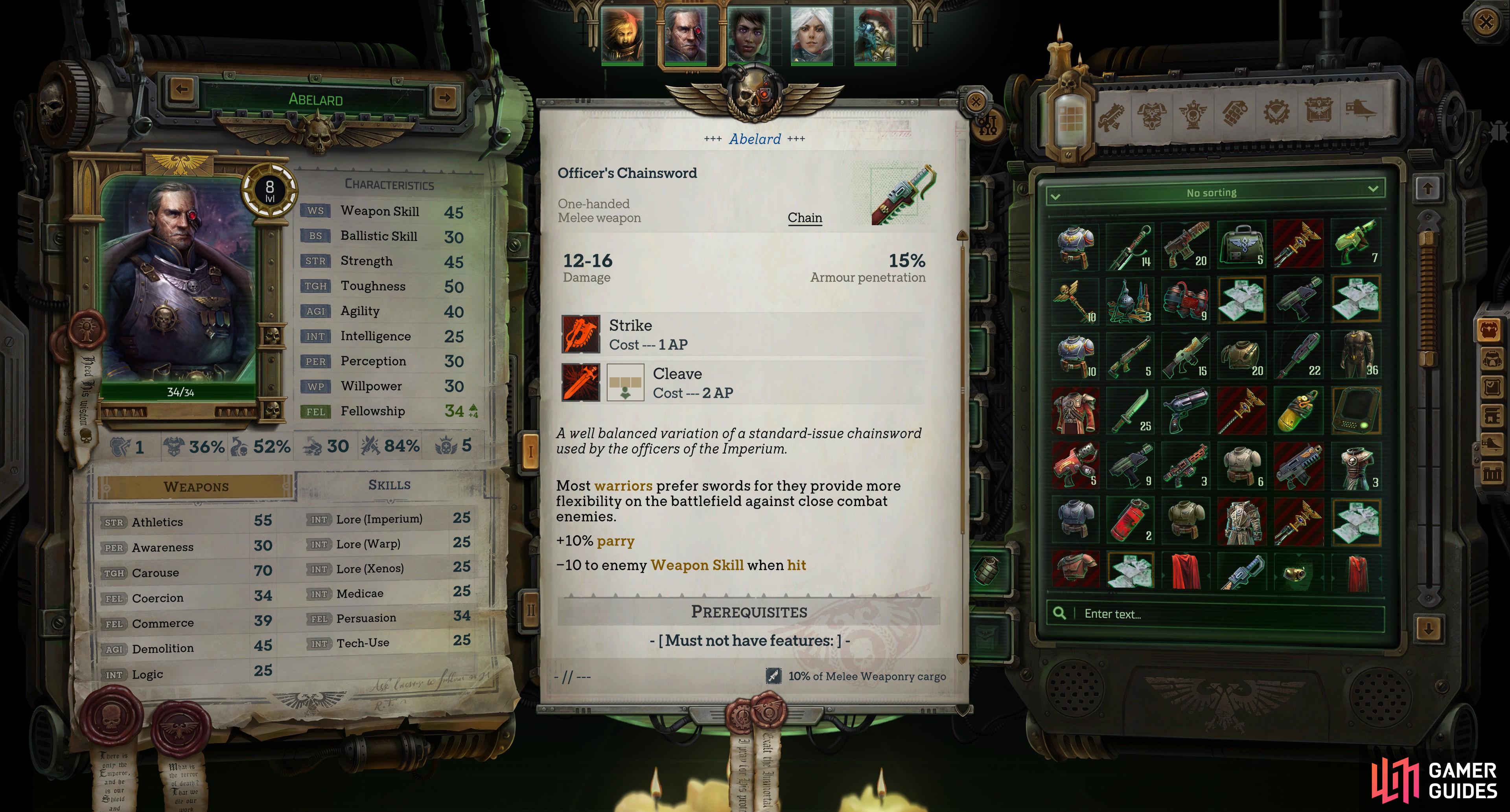 Rogue Trader Chapter 1 Order: A Deep Dive into the First Chapter's Quests and Challenges