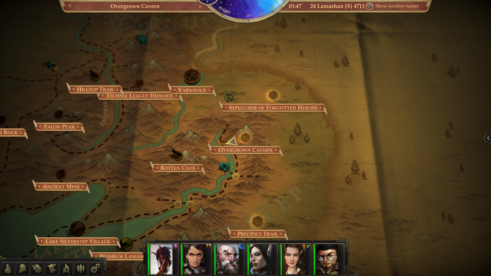 Horrid Wilting Pathfinder: The Curse of the Game That Can Ruin Your Fun