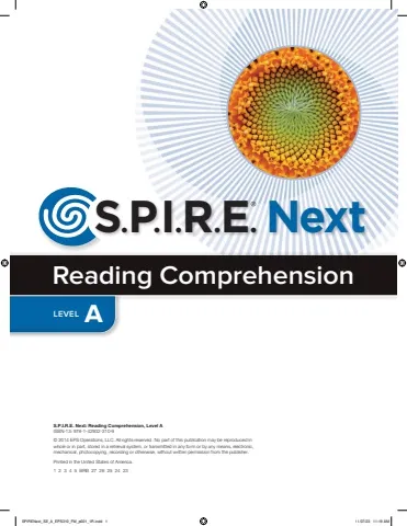 S.P.I.R.E. Reading Free Materials PDF: How to Get the Most Out of Your Game Experience