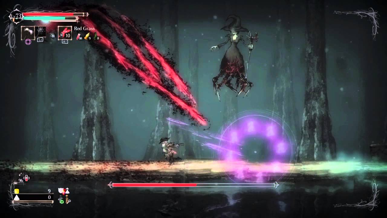Salt and Sanctuary Trophy Guide: Your Path to Platinum Glory