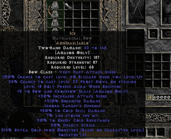 Understanding Ice Runeword: The Power of Frozen Fury in Diablo II