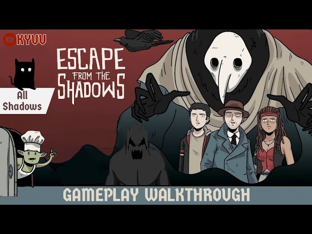 One with Shadows: A Deep Dive Into the Mystery and Challenge of Shadows in Gaming