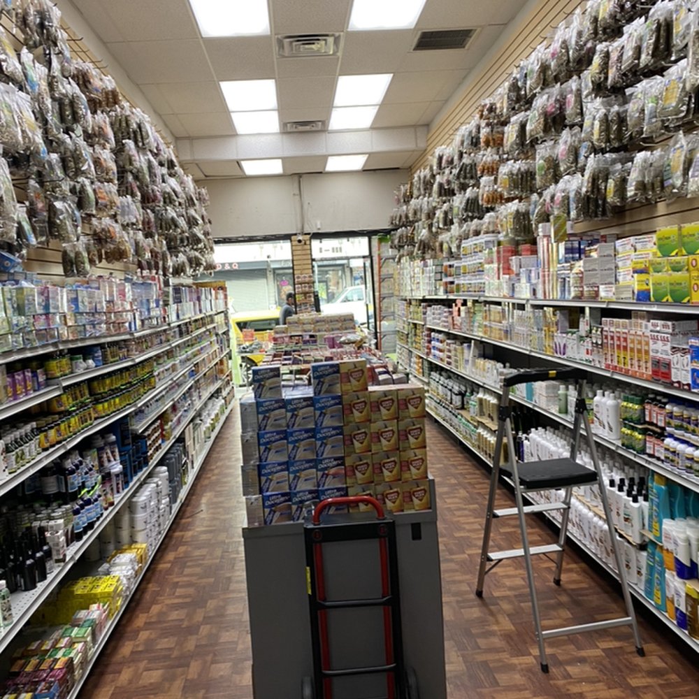 Herbal Store in Chinatown: A Fun and Intriguing Gaming Experience!