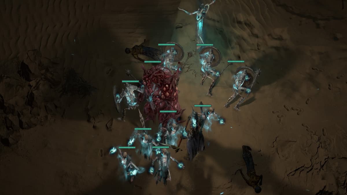 How to Get Skeleton Priest Diablo 4: A Step-by-Step Guide