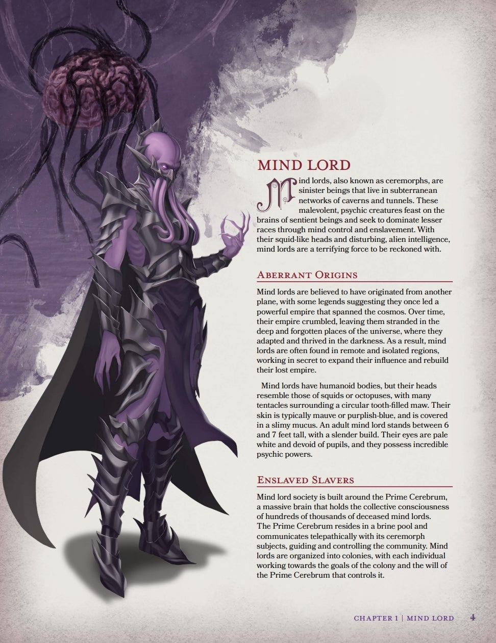 Monster Classes: The Good, The Bad, and The Overpowered!
