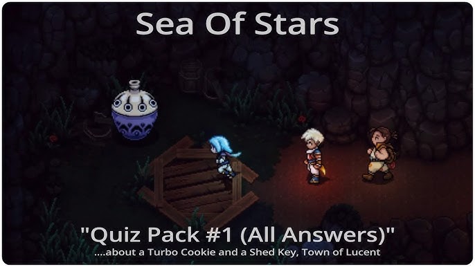 Sea of Stars Shed Key: The Mystery, the Frustration, and the Fix