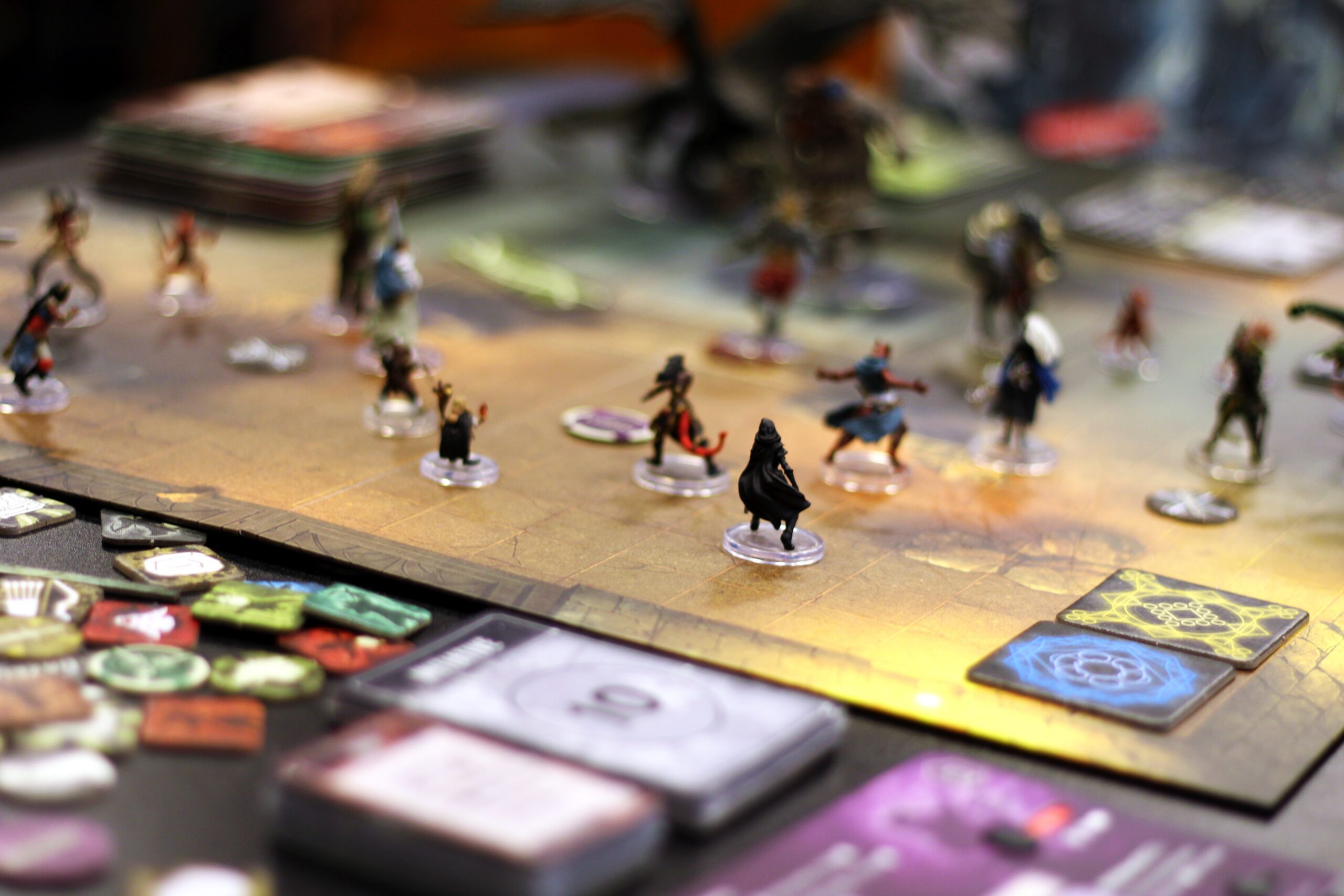 Swords Rest Tavern: A Hidden Gem for Gamers and Adventurers