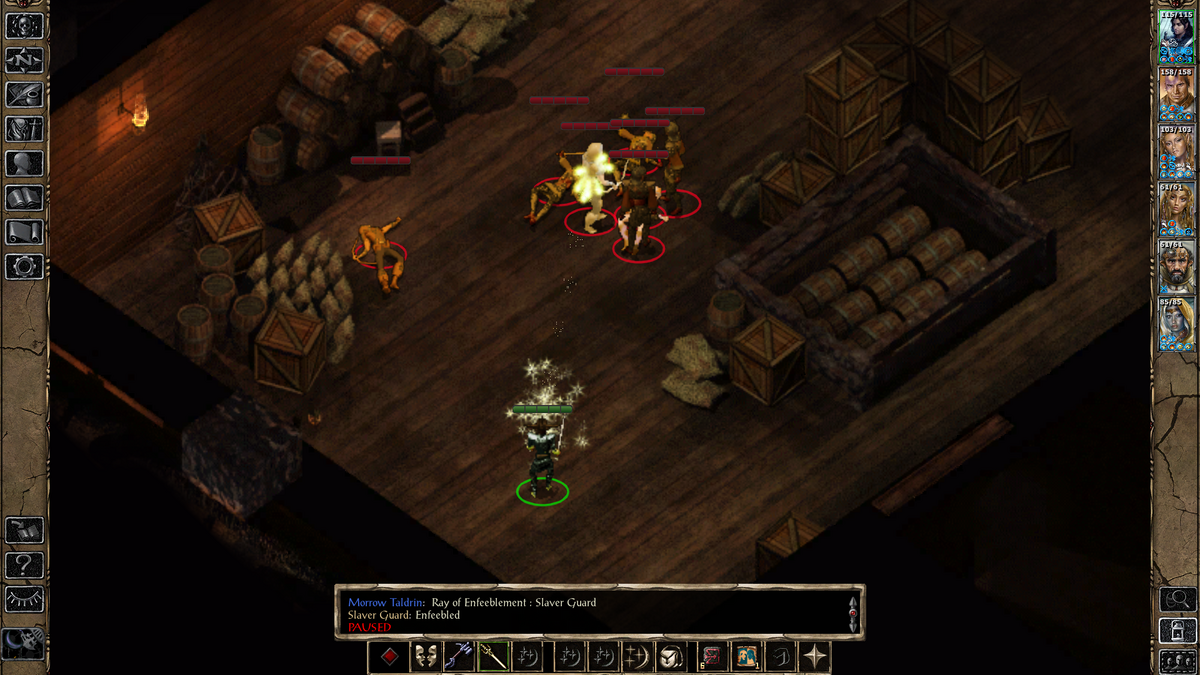 Ray of Enfeeblement in BG3: A Spell That’s More Than Just Weak Sauce