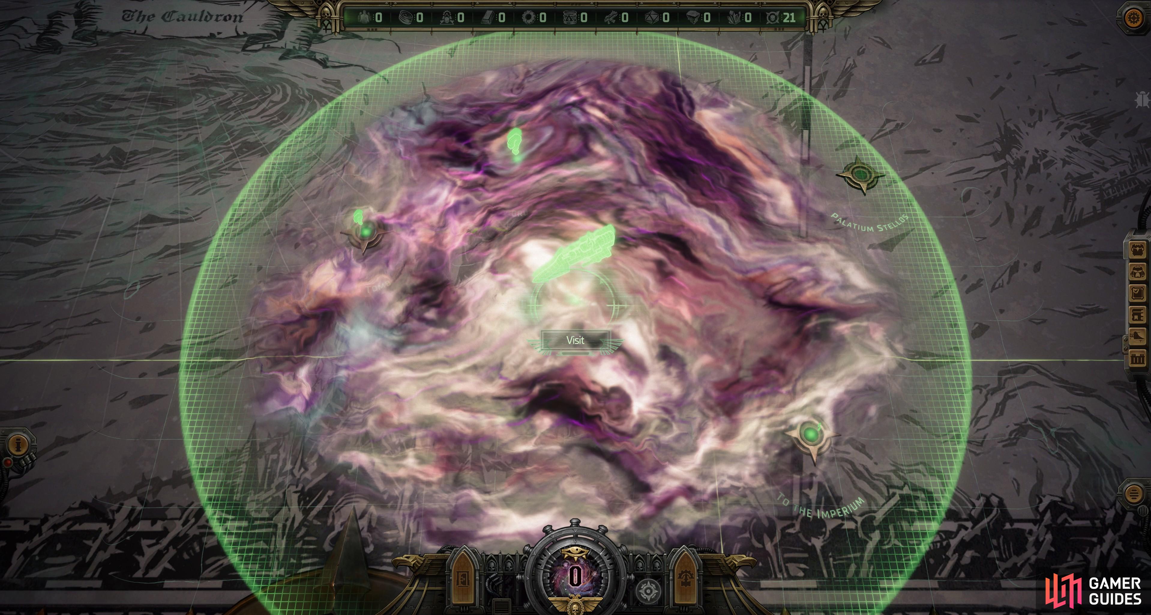 Understanding Rogue Trader Navigator Points: A Guide to Navigating the Stars