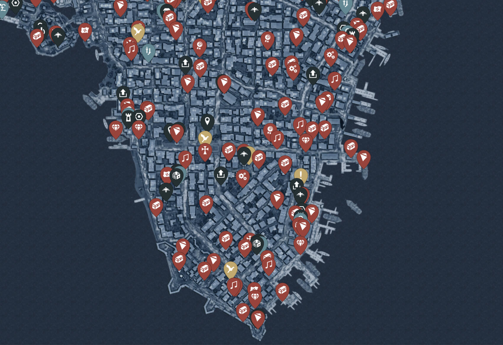 Complete Guide to Finding Tablet Locations in Assassin's Creed Rogue