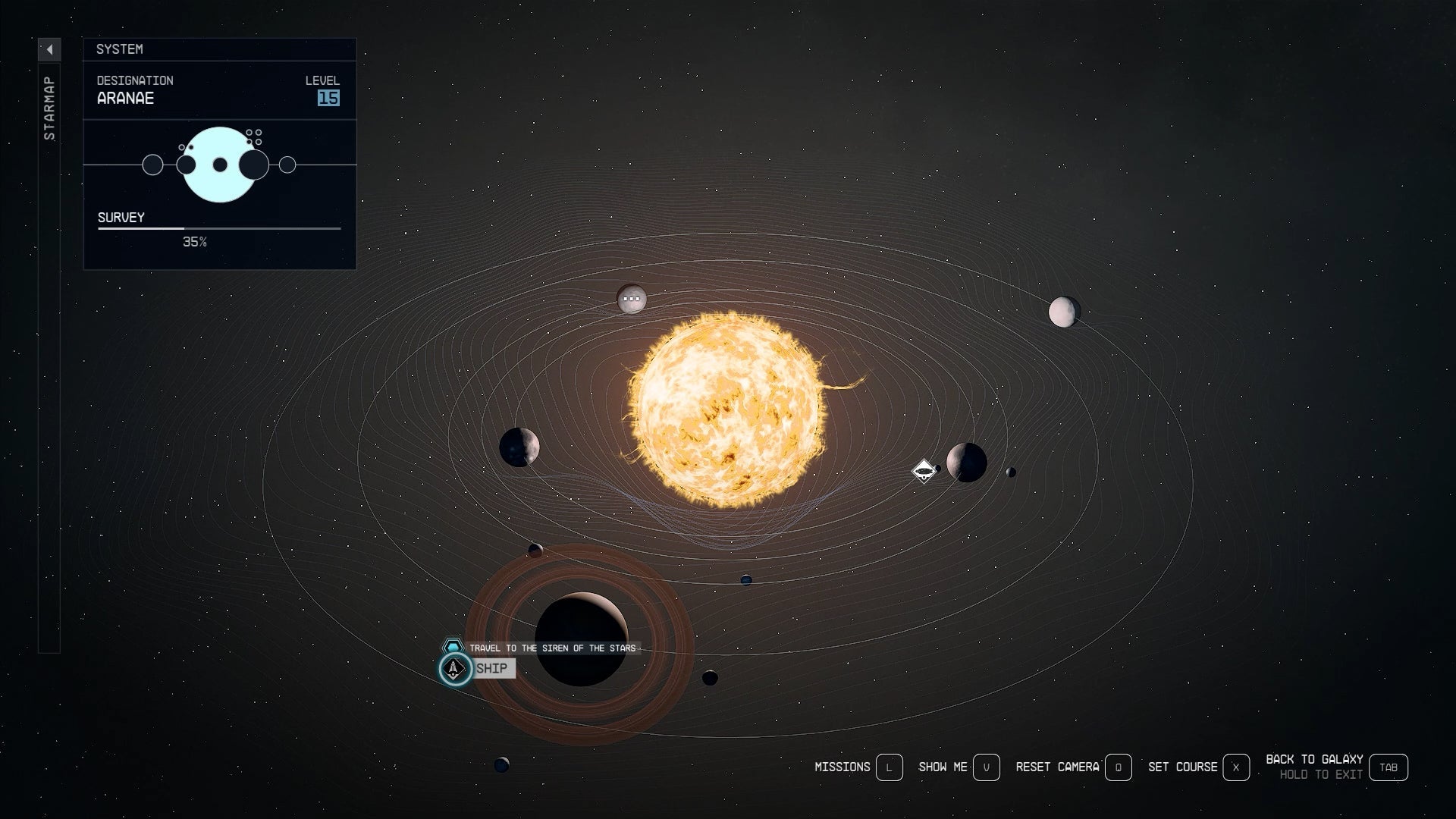 Starfield Siren of the Stars Location: Where to Find It and What It Means for Your Journey