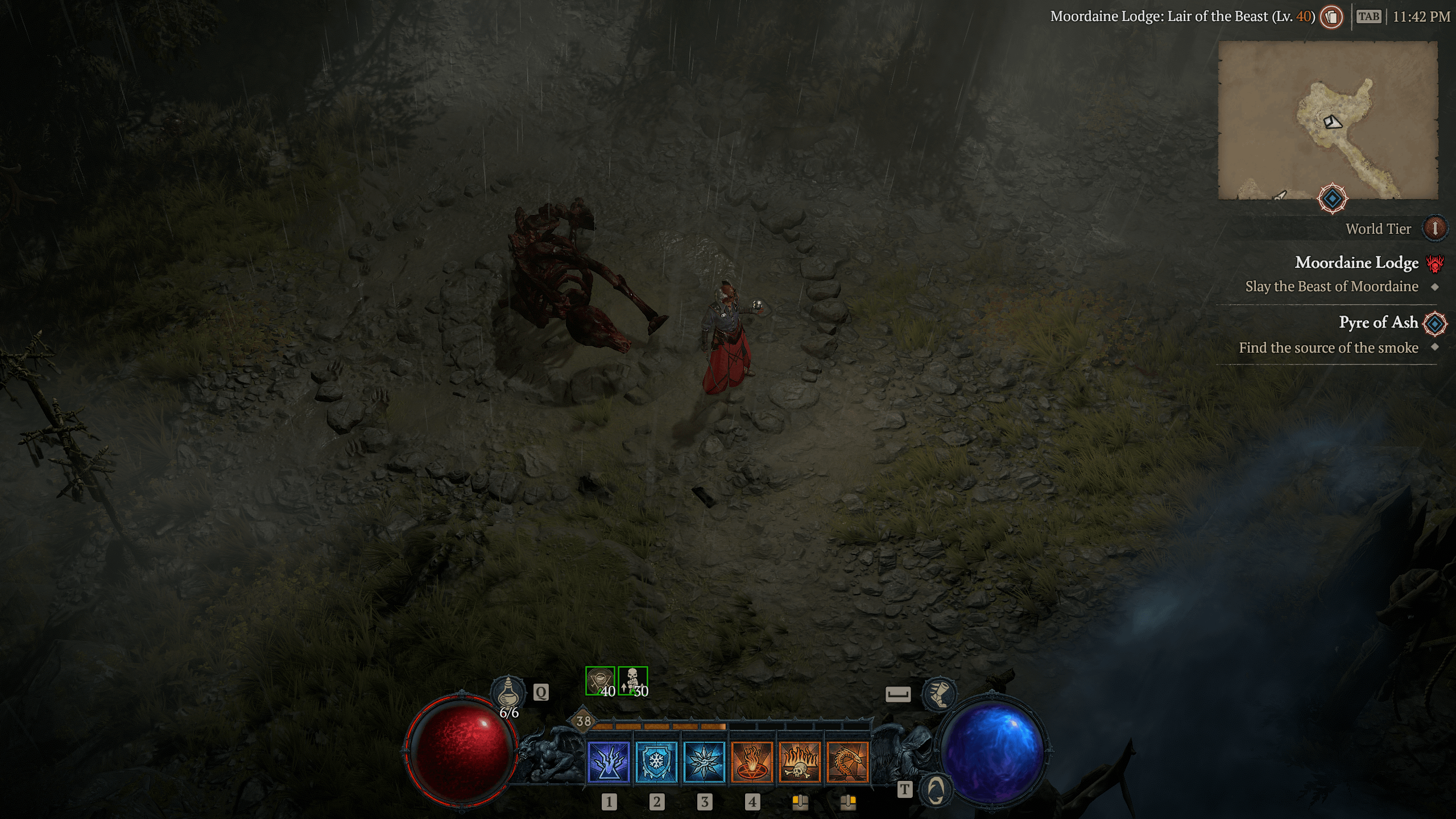 Moordaine Lodge Diablo 4: What is it and How to Solve the Problem?