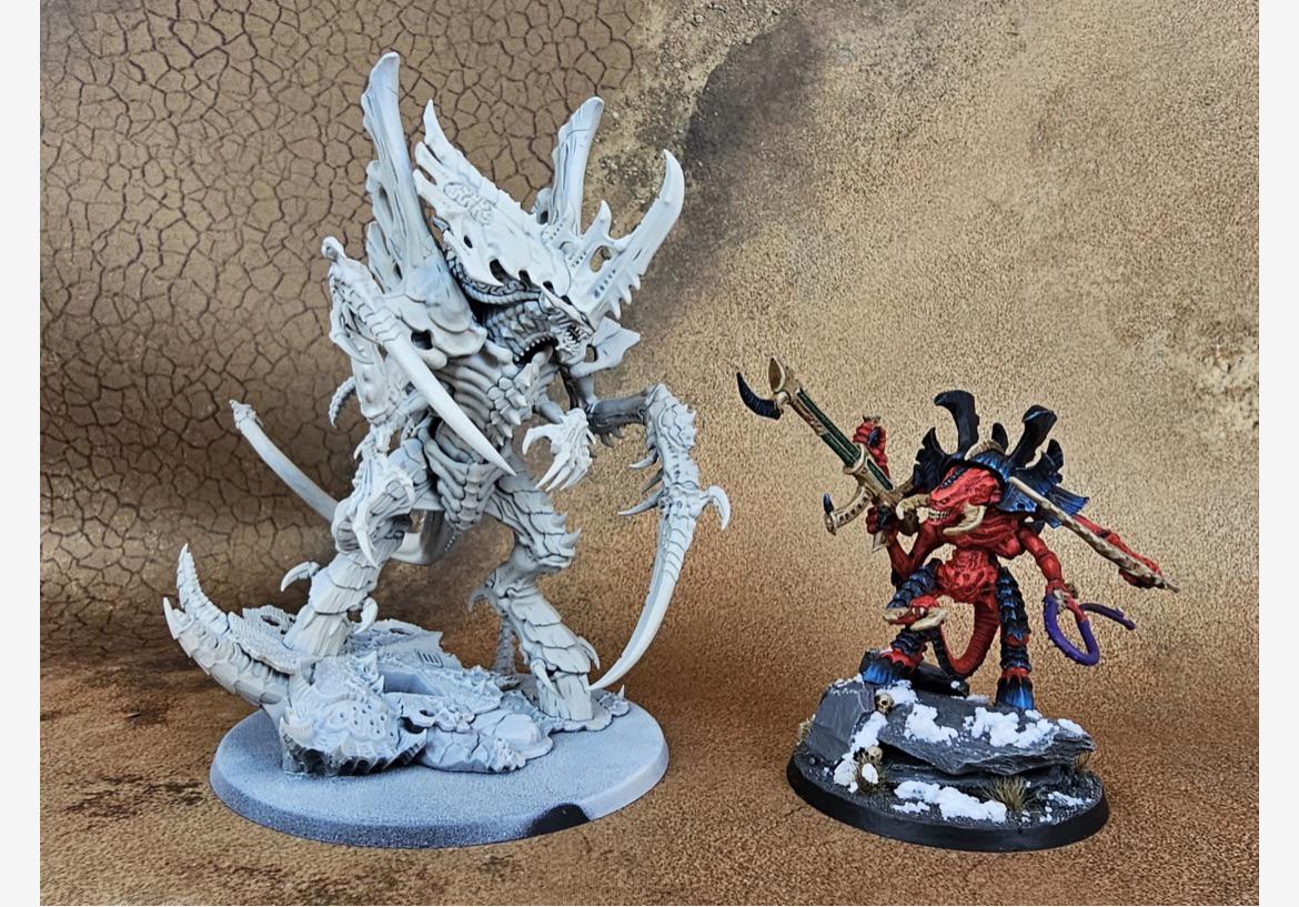 Hive Tyrant Size: Why It Matters and What You Need to Know