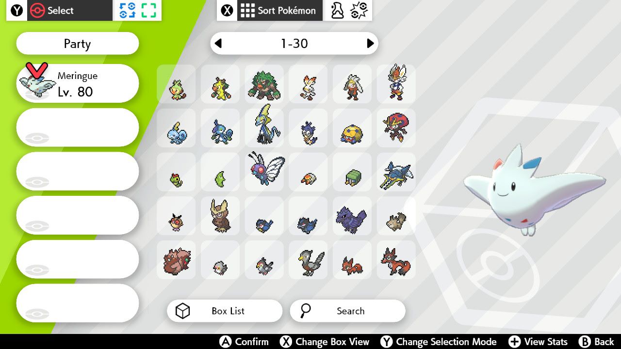 Everything You Need to Know About the Pokémon Sword Pokédex Checklist