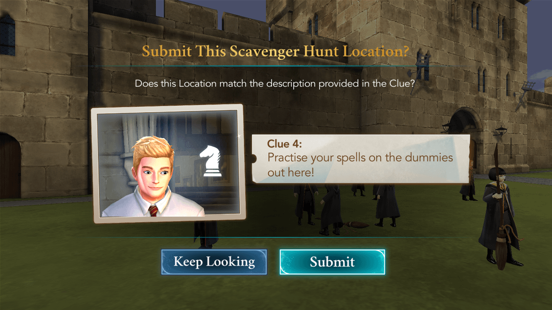 Practise Your Spells on the Dummies Out Here: A Fun Yet Frustrating Game Feature