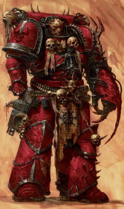 How Do Chaos Marines Recruit: A Deep Dive into the Dark Forces