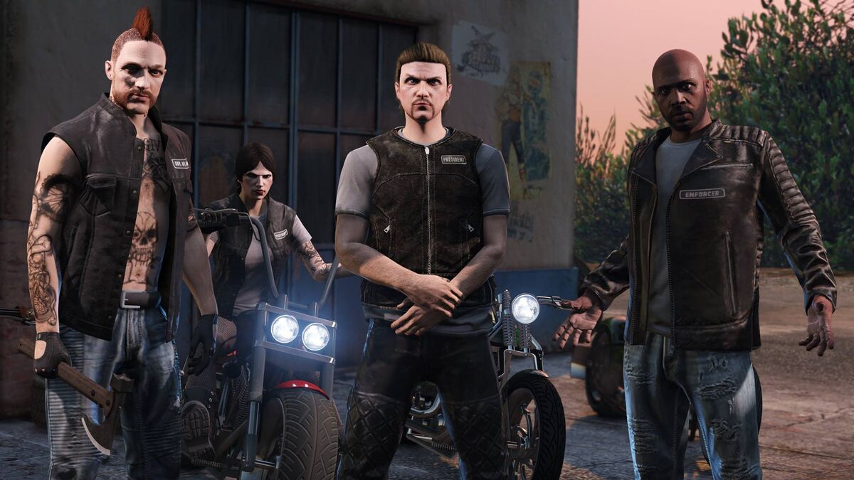 Everything You Need to Know About Los Santos MC in GTA V