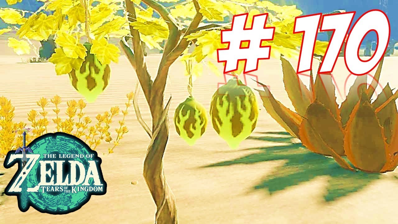 Shock Fruit in Tears of the Kingdom: A Comprehensive Guide to Mastering the Game's Hidden Power