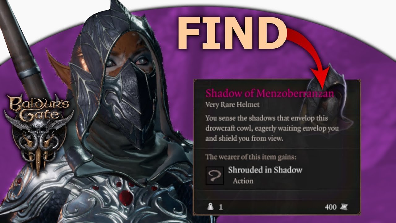 Shadow of Menzoberranzan in BG3: Exploring the Dark Depths of Dungeons and Dragons